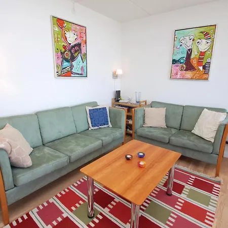 Cozy In With Kitchen Appartement *