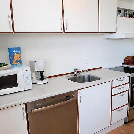 Cozy In With Kitchen