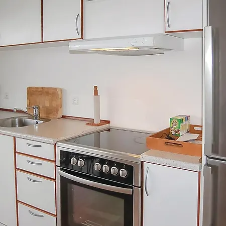 Appartement Cozy In With Kitchen