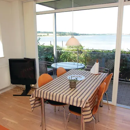 Cozy In With Kitchen Appartement Hejls